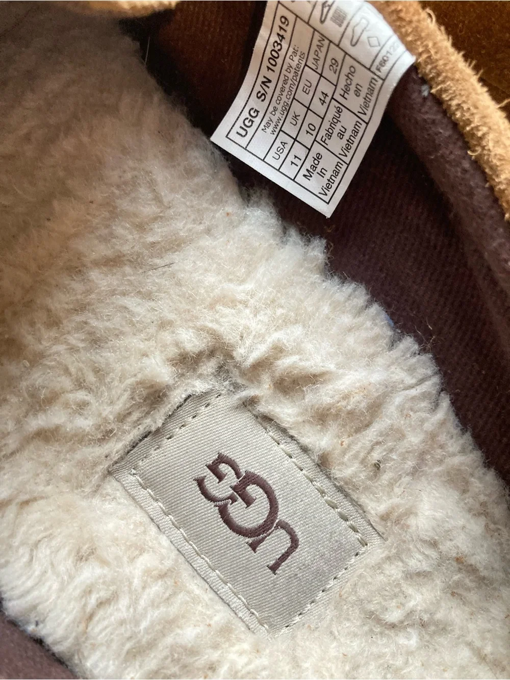 UGG alder men’s